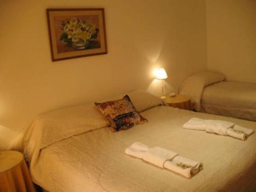 Foto de una habitación de Hosteria Tres Picos