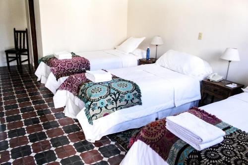 Foto de una habitación de Hotel Victoria Golf