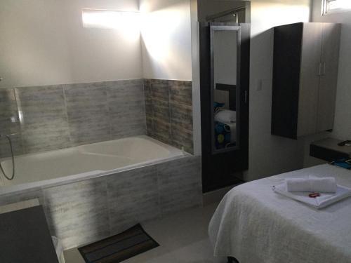 Foto de una habitación de Hotel la Herradura