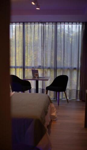 Foto de una habitación de ÑU Posta Urbana