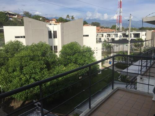 Foto de una habitación de Santa Fe de Antioquia Apartments