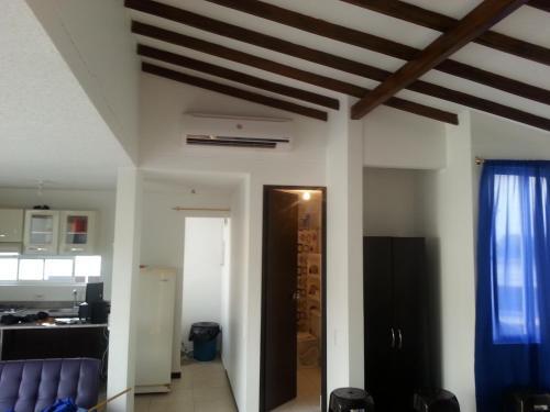 Foto de una habitación de Santa Fe de Antioquia Apartments