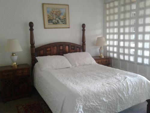 Foto de una habitación de Hotel Puntalarga