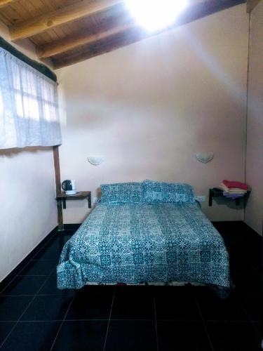 Foto de una habitación de Cabañas Los Nonos