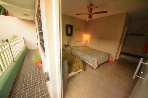 Foto de una habitación de Maktub Departamentos y Habitaciones