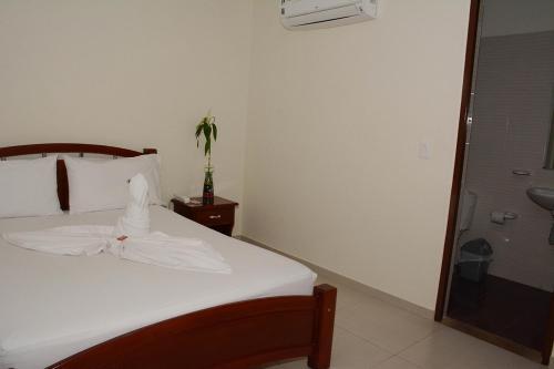 Foto de una habitación de Hotel Villareal del Llano