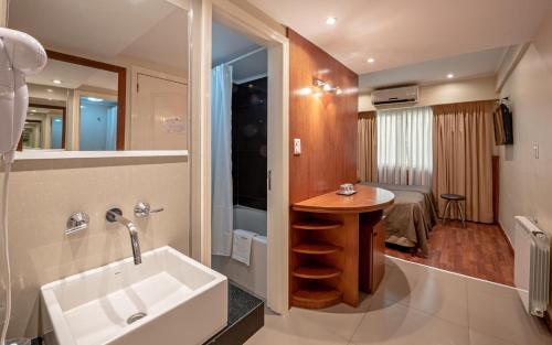 Foto de una habitación de Hotel Club del Golf