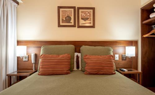 Foto de una habitación de Hotel Club del Golf