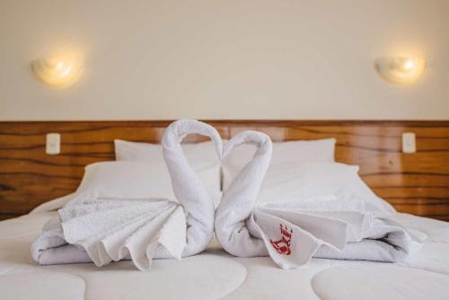 Foto de una habitación de Hotel El Buho