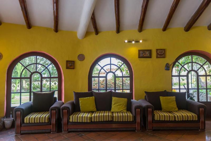 Foto general de Hotel Hacienda del Valle Urubamba