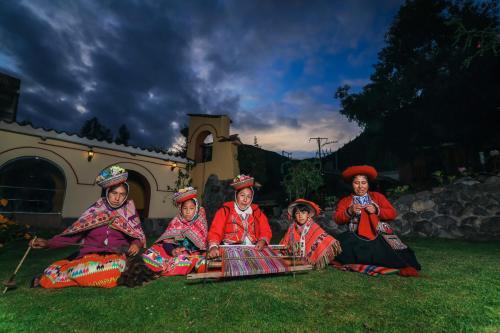 Foto general de Hotel Hacienda del Valle Urubamba