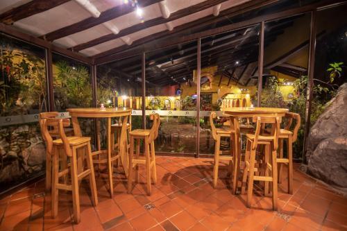 Foto general de Hotel Hacienda del Valle Urubamba