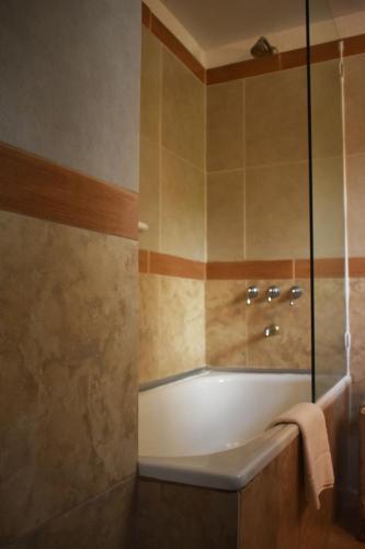 Foto de una habitación de Solares Cumbrecita Hotel &amp;amp; Apart