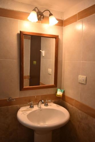 Foto de una habitación de Solares Cumbrecita Hotel &amp;amp; Apart