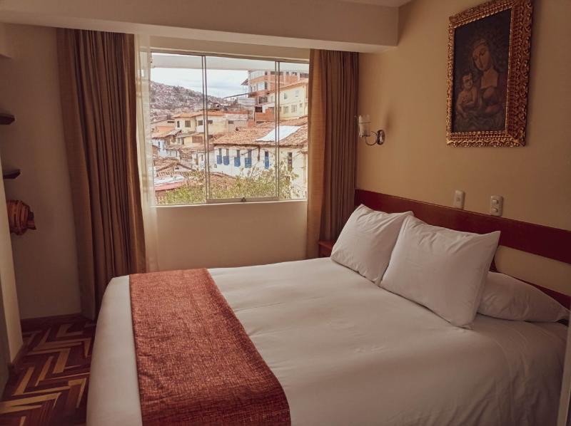 Foto de una habitación de Awki´s Dream Hotel