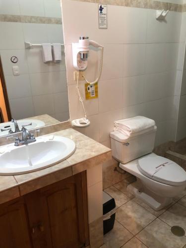 Foto de una habitación de Awki´s Dream Hotel