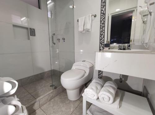 Foto de una habitación de Royal Inn Cusco Hotel