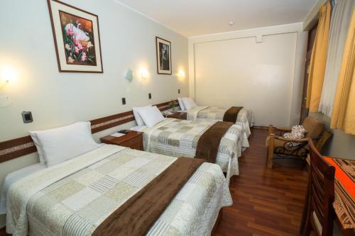 Foto general de Antawasi Hotel