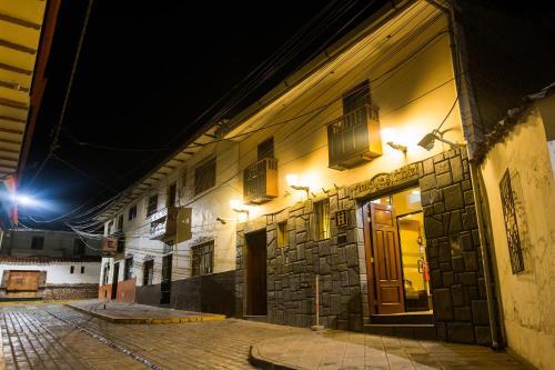 Foto general de Antawasi Hotel