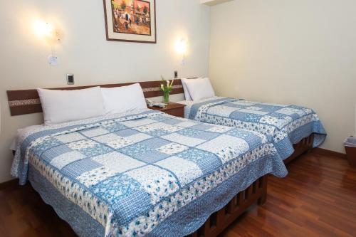 Foto general de Antawasi Hotel