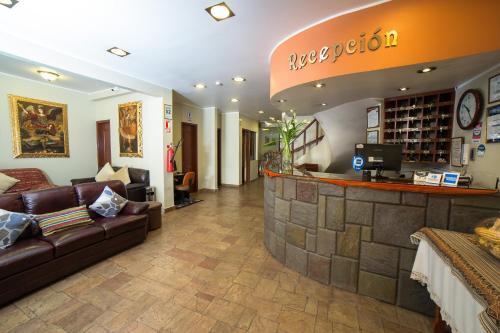 Foto general de Antawasi Hotel