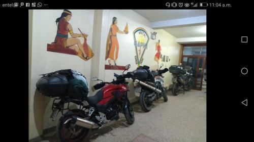 Foto general de Hostal Saphi - Excelente ubicación