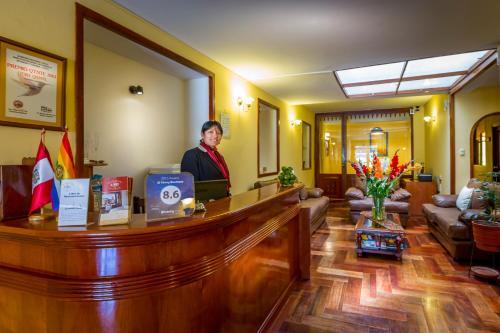 Foto general de Hotel El Virrey Boutique