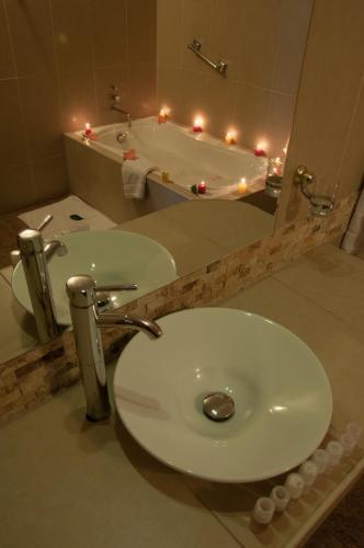 Foto de una habitación de Hotel El Virrey Boutique