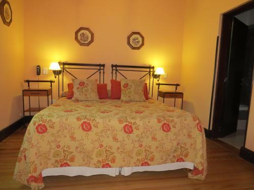 Foto de una habitación de Villa Art Hotel Boutique