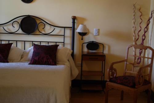 Foto de una habitación de Villa Art Hotel Boutique