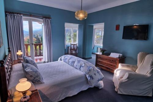 Foto de una habitación de Gran Hotel La Cumbre