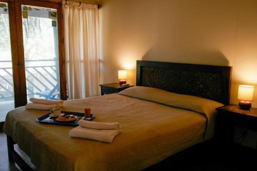 Foto de una habitación de Hospedaje La Quebrada