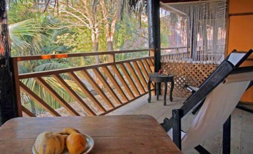 Foto de una habitación de Hospedaje La Quebrada