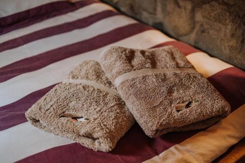 Foto de una habitación de Cabañas Valle de Montañas