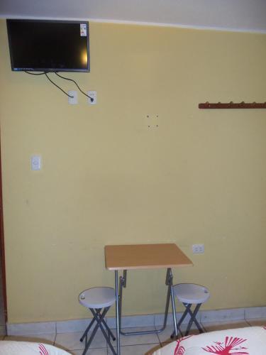 Foto de una habitación de Hostal Boulevard