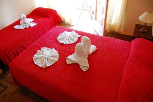 Room – Hotel del Paseo