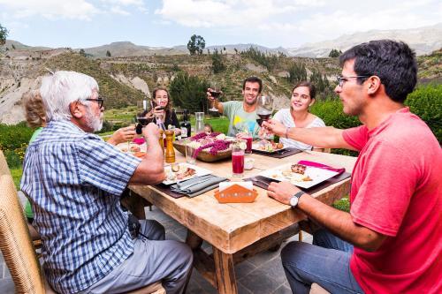 Foto general de Complejo Colca Lodge Spa &amp;amp; Hot Springs