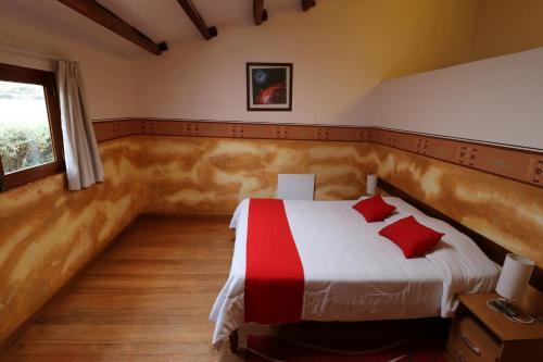 Foto de una habitación de Hotel Tradicion Colca