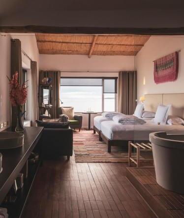 Foto de una habitación de Titilaka - Relais &amp;amp; Châteaux