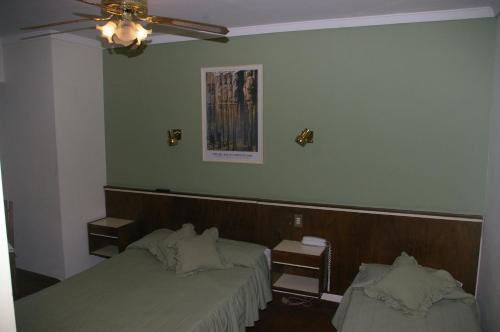 Room – Hotel Compostela