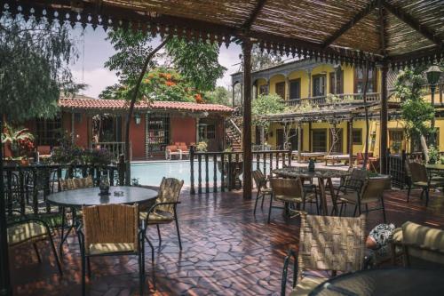 Foto general de Hotel &amp;amp; Hacienda El Carmelo