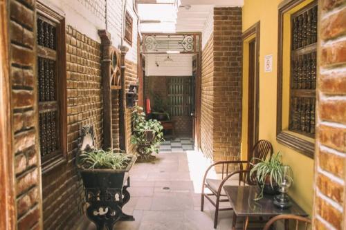 Foto de una habitación de Hotel &amp;amp; Hacienda El Carmelo
