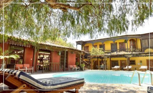 Foto general de Hotel &amp;amp; Hacienda El Carmelo