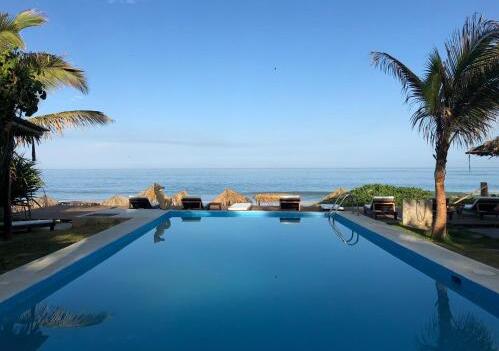 Foto general de Hotel Los Cocos de Vichayito