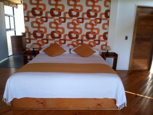 Foto de una habitación de Cabañas Toconao