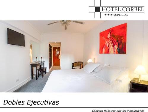 Room – Hotel Corbel Superior