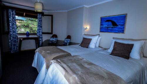 Foto de una habitación de Hotel Las Cascadas