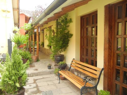 Foto de una habitación de Llipimpac Guesthouse