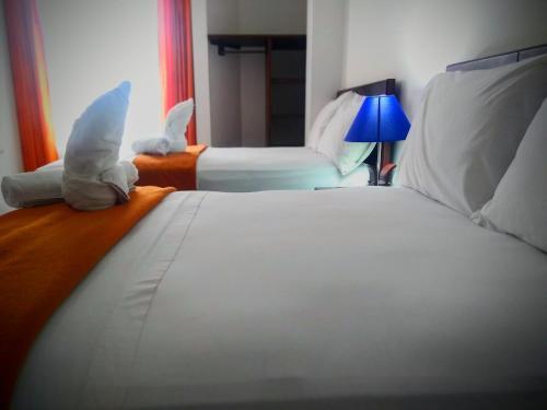 Foto de una habitación de Hotel Casimena