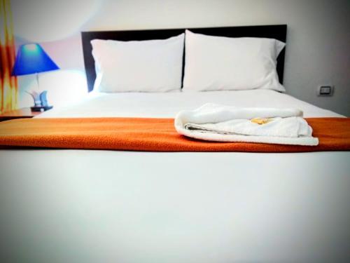 Foto de una habitación de Hotel Casimena